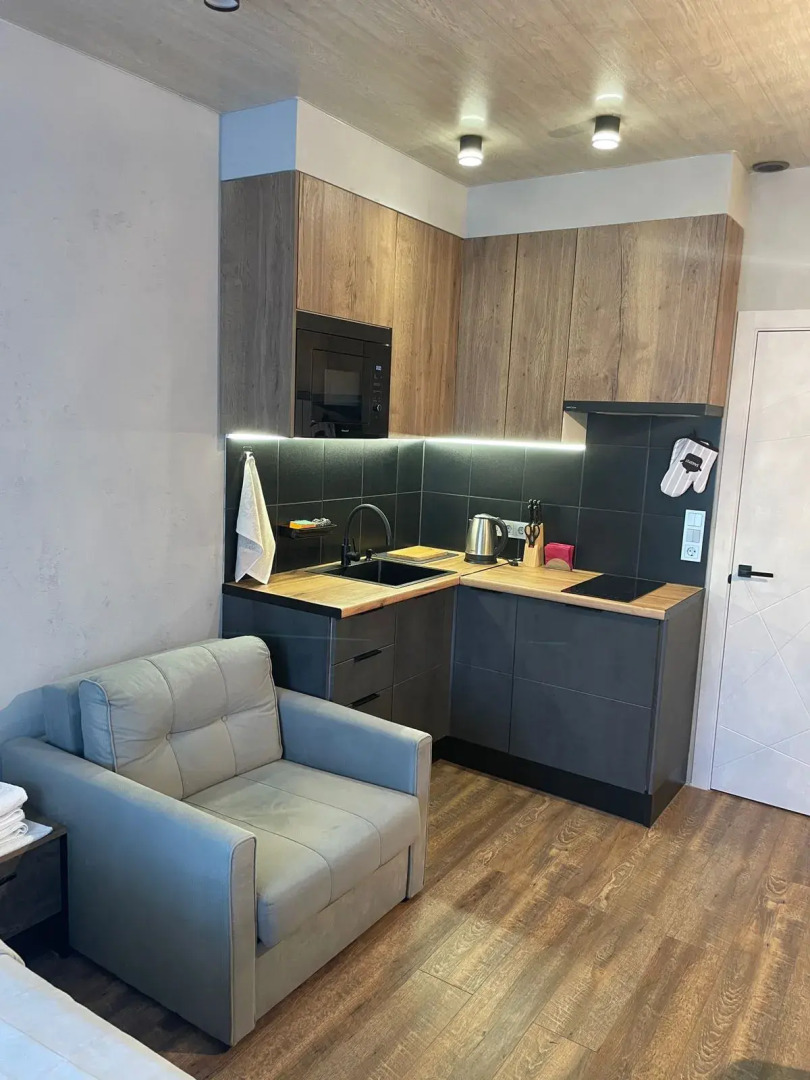 Апартаменты в Крымской резиденции