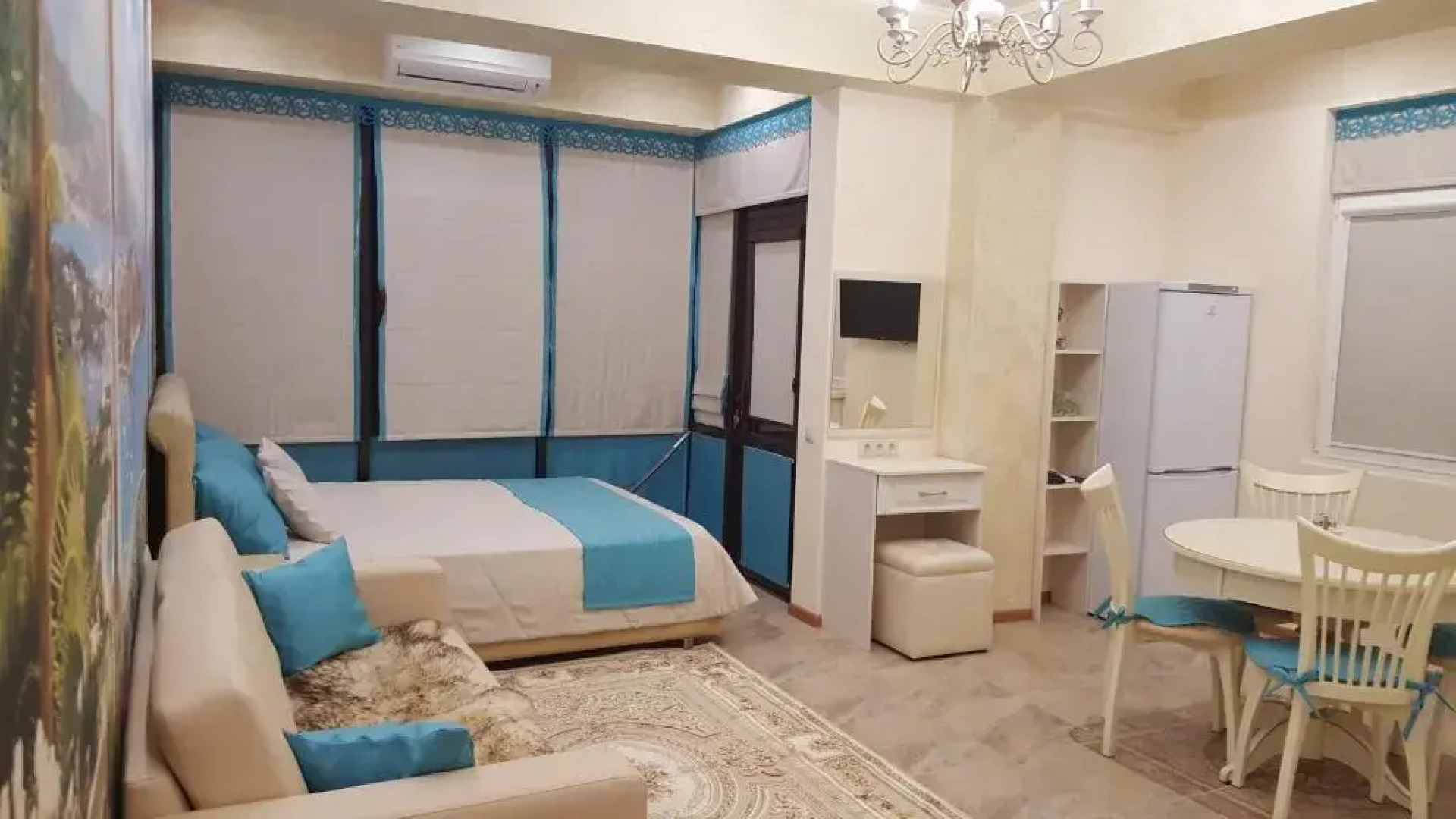 Апартаменты у моря