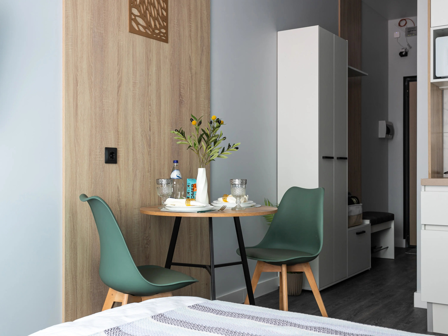 Апартаменты ЖК М1 Сколково 1198