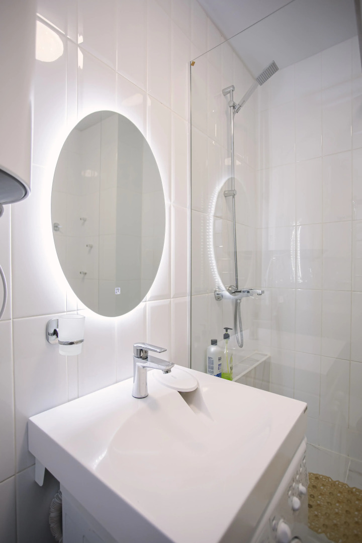 Жилое помещение Апартаменты УК Атмосфера сердце Ярославля Изумруд