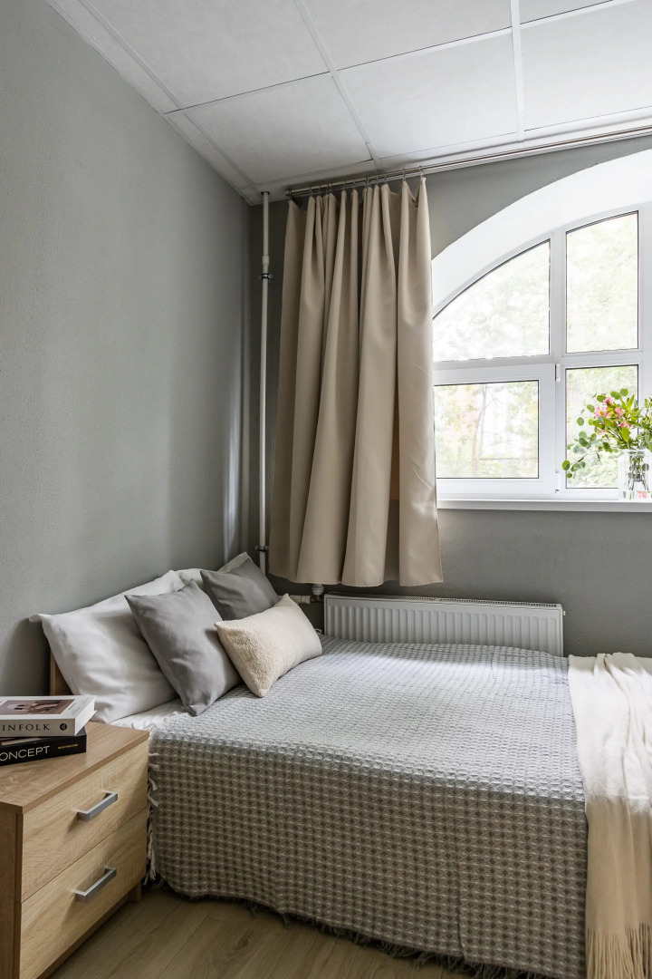 Отель Номера на Балтийской