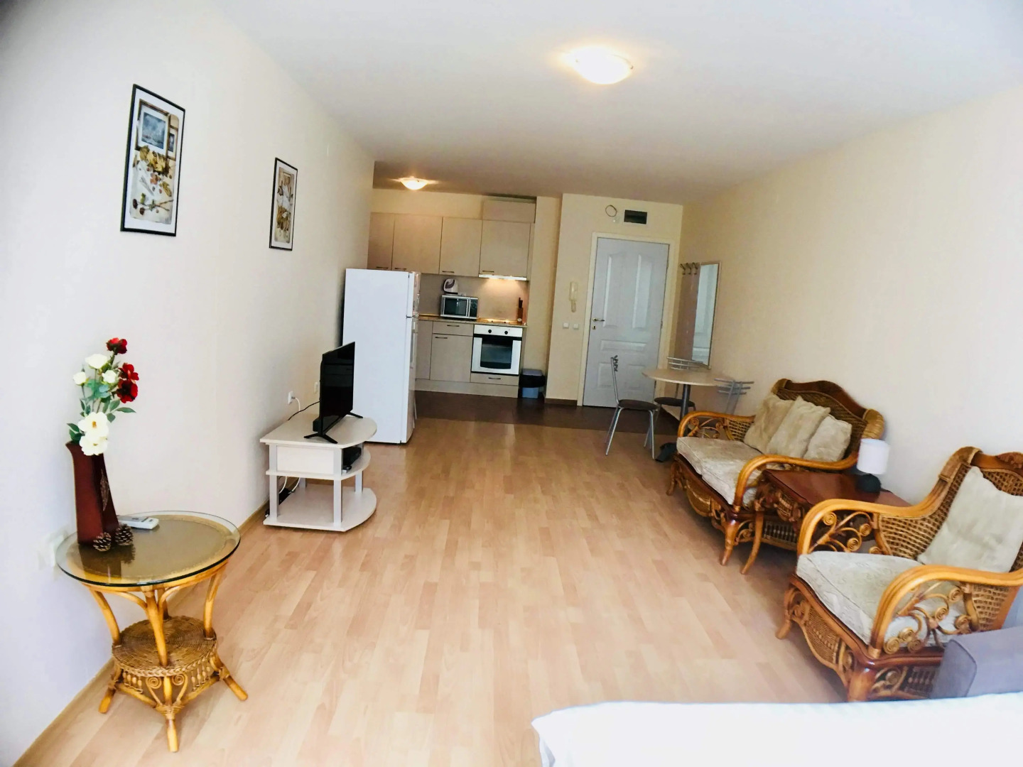 Апартаменты Marina Panorama Grand Resort