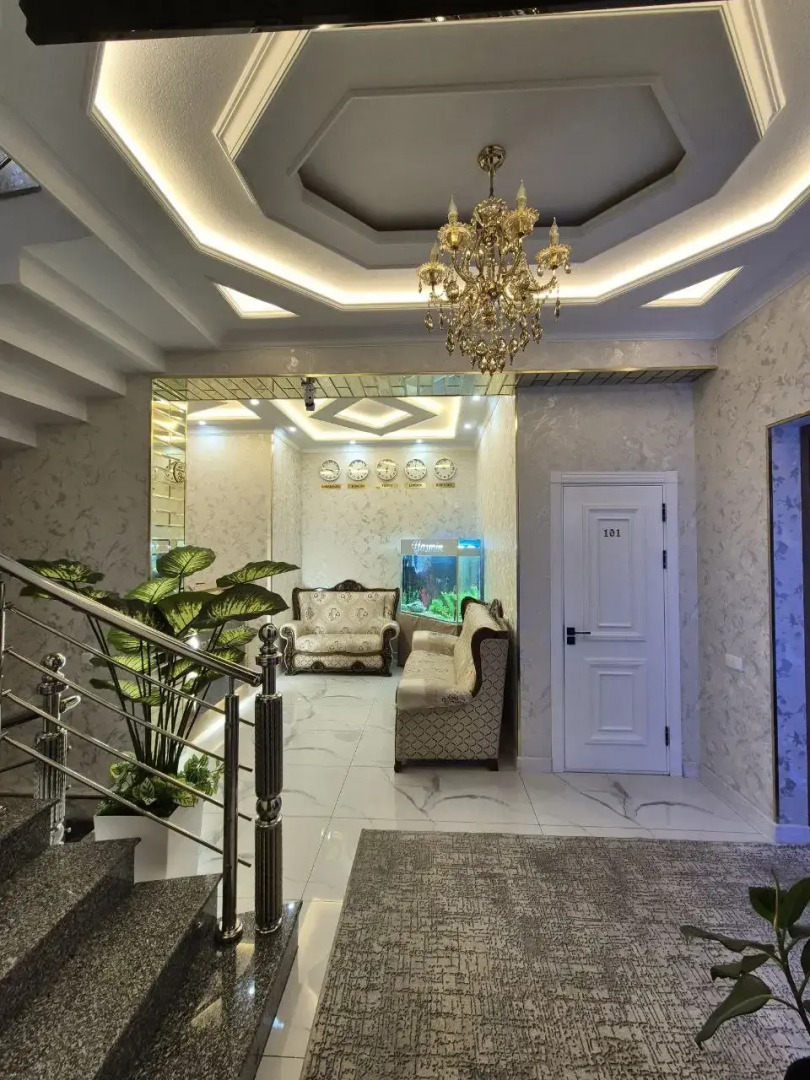 Гостевой дом YASMIN