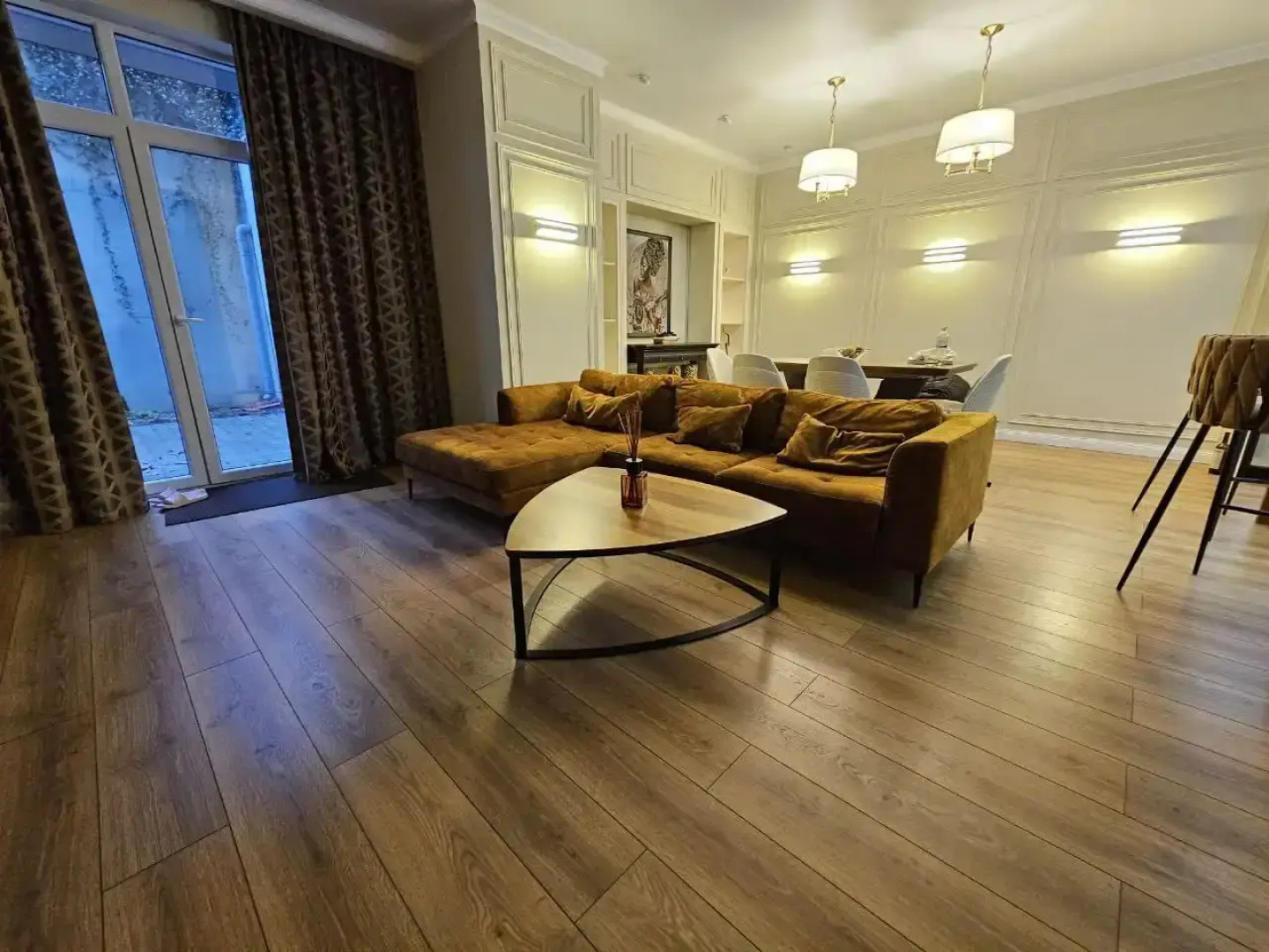 Апартаменты Светлогорск Балтийская 6