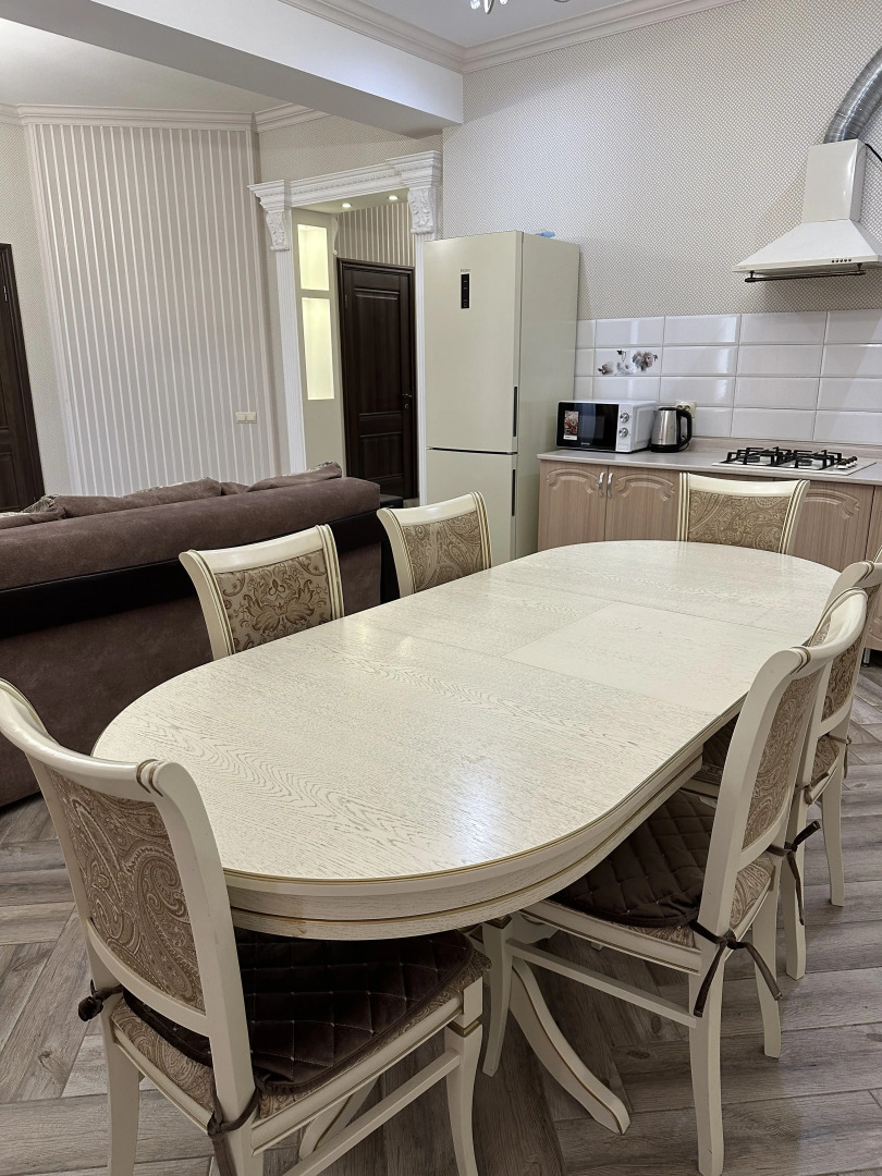 Апартаменты в центре города