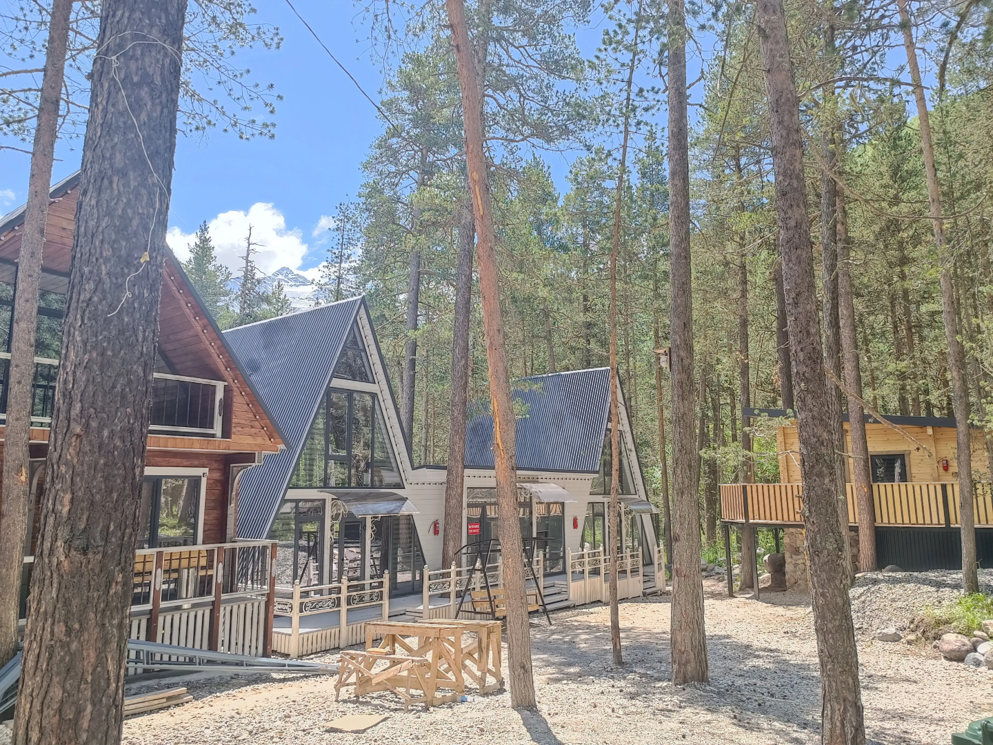 Шале Сердце гор 6