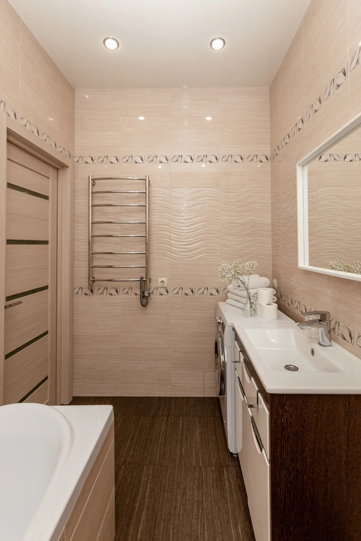 Апартаменты с Видом на Море