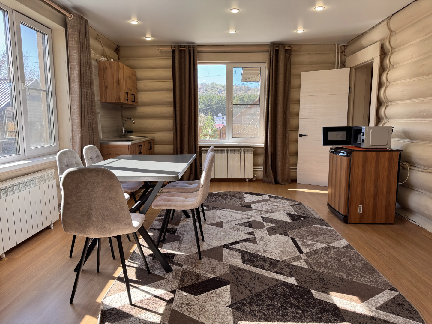 Частный Дом Изба 2