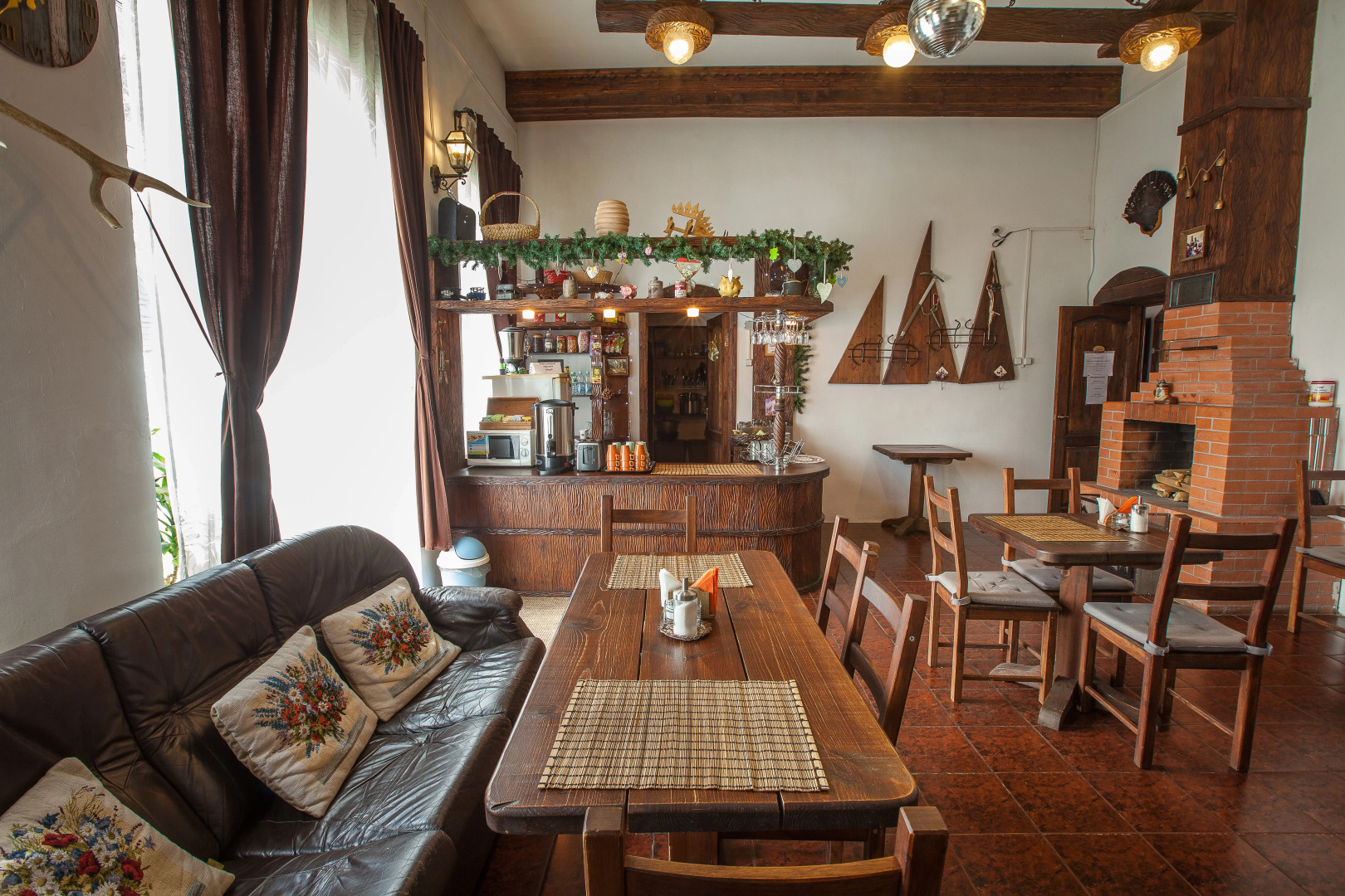 Гостевой дом Куршале