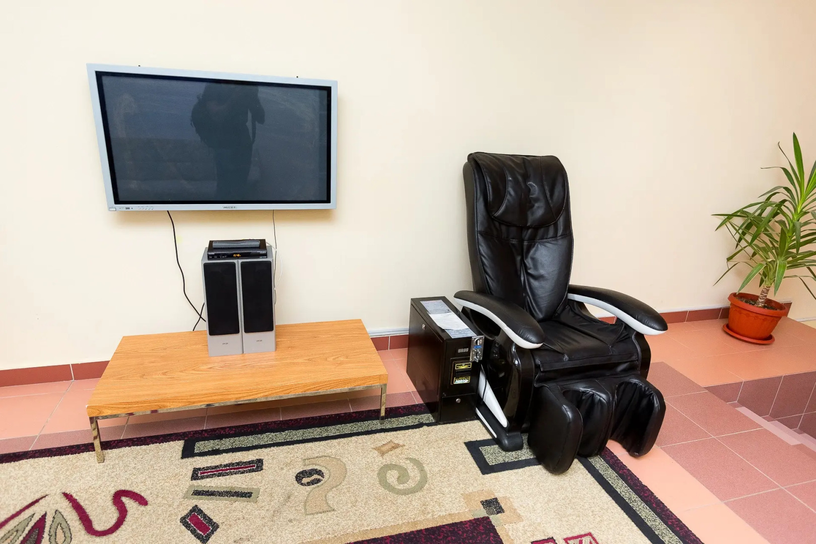 Санаторий Чайка