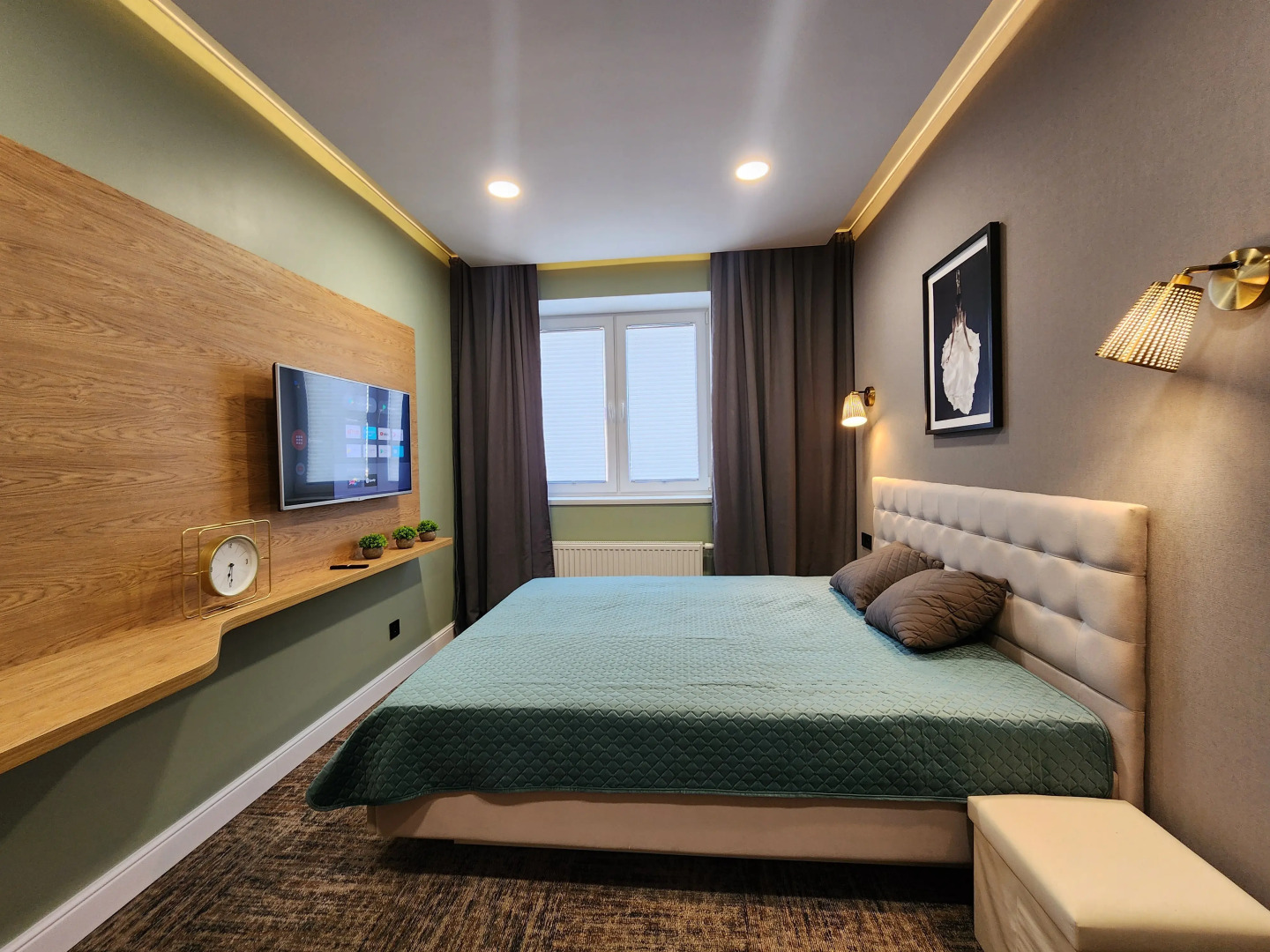 Квартира Приморская