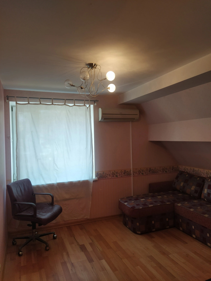 Частный дом на Зеленоградской