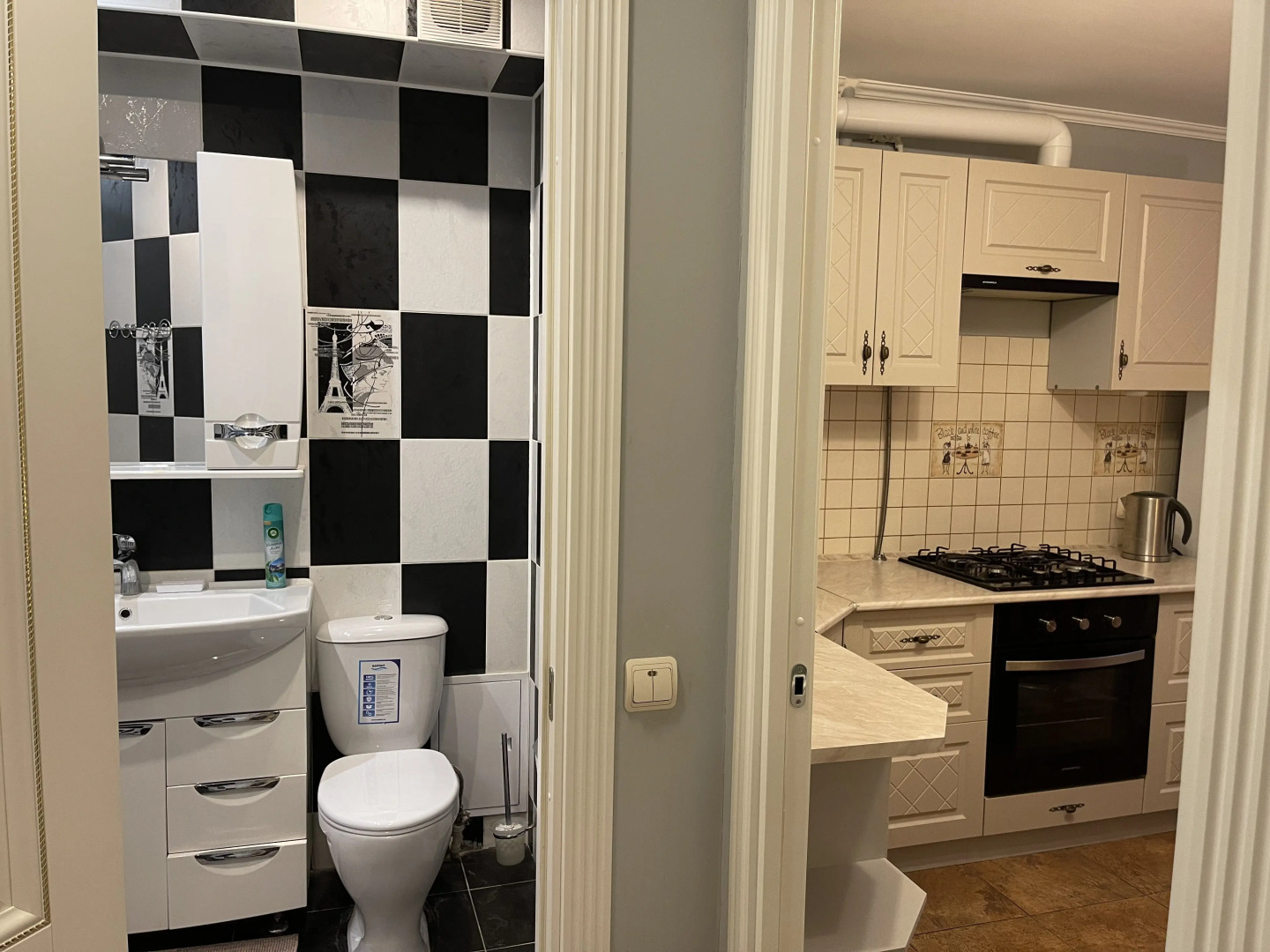 Апартаменты Квартира в Самом Центре