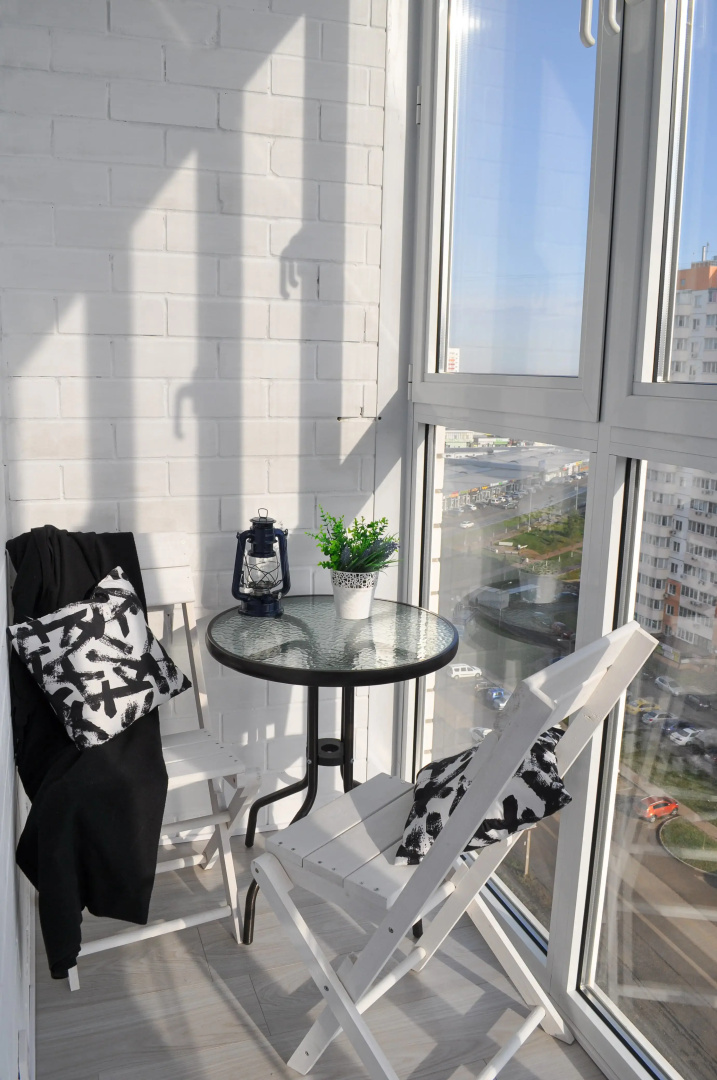 Апартаменты Family Home Парк Галицкого