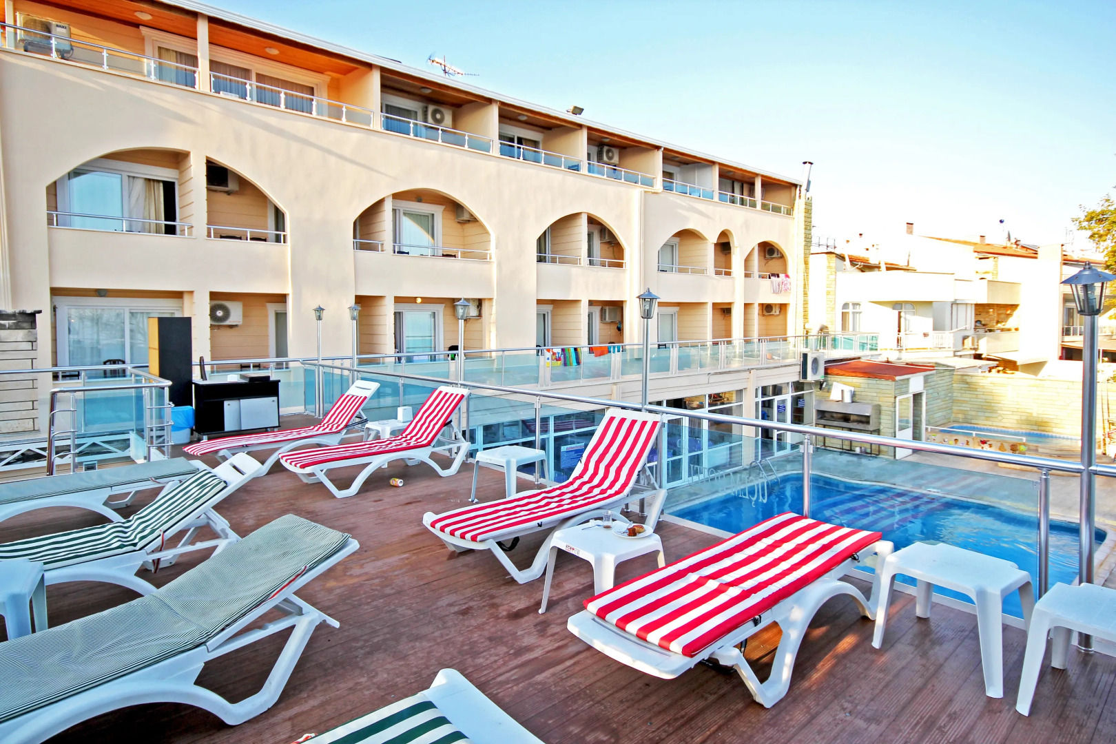 Отель Ucem Otel Golden Sea