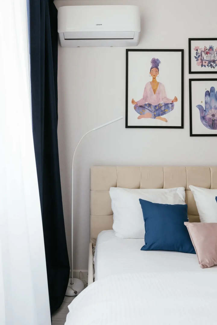 Апартаменты ROOM TOUR в центре Тюмени в ЖК Сердце Сибири