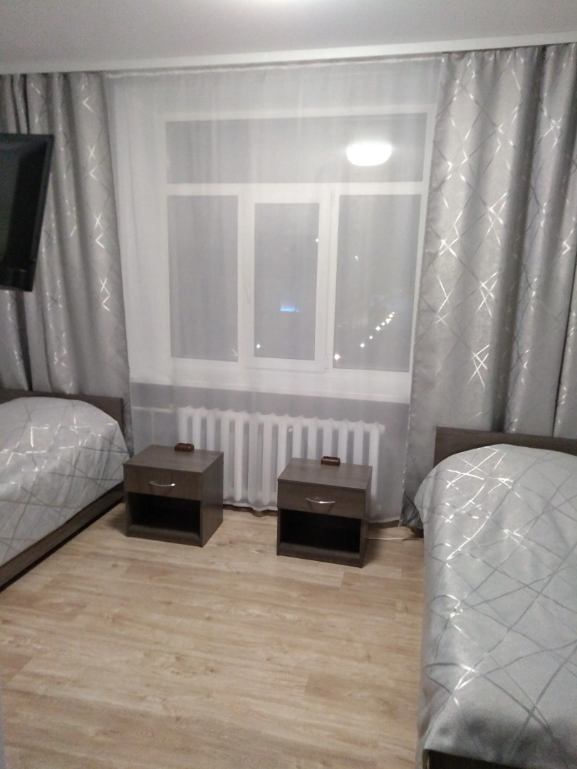 Отель Флагман