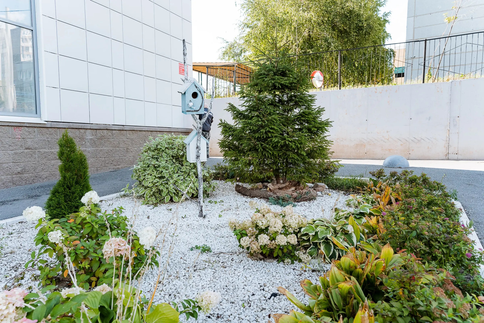 Апартаменты студия на бульваре Давлеткильдеева 5