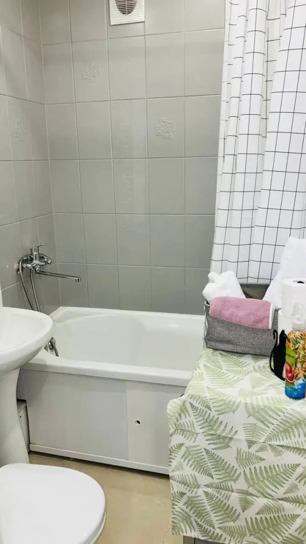 Квартира Ваш Рантье на Буркова 37 неподалёку от Sampo