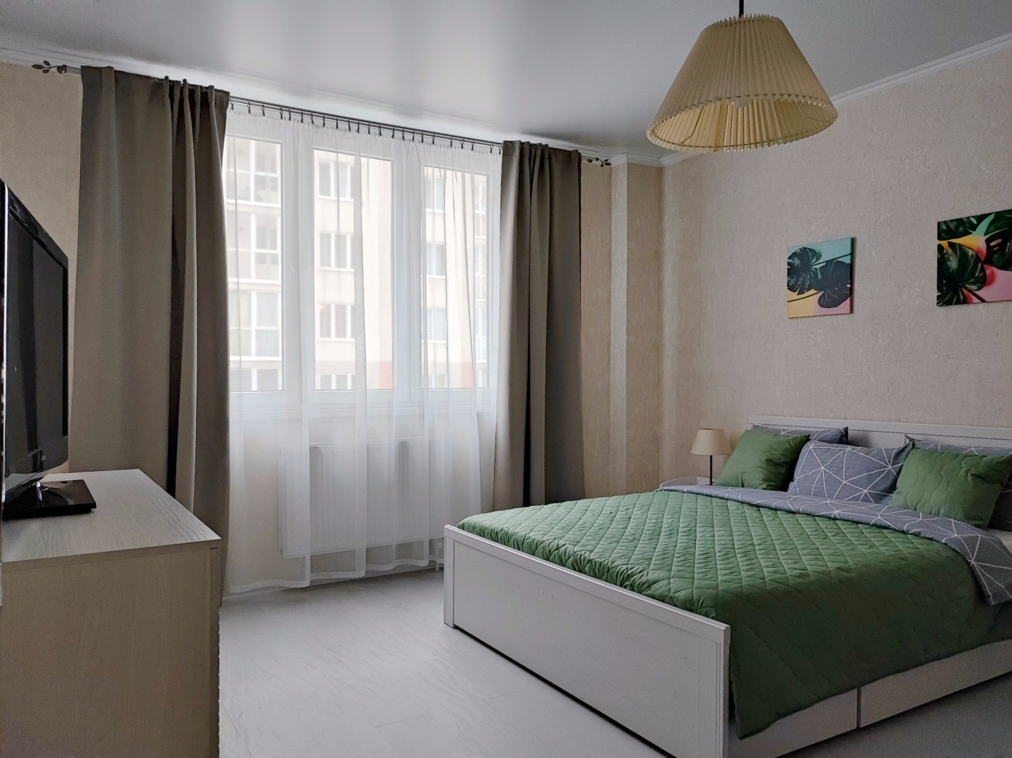 Квартира на Гагарина 55А