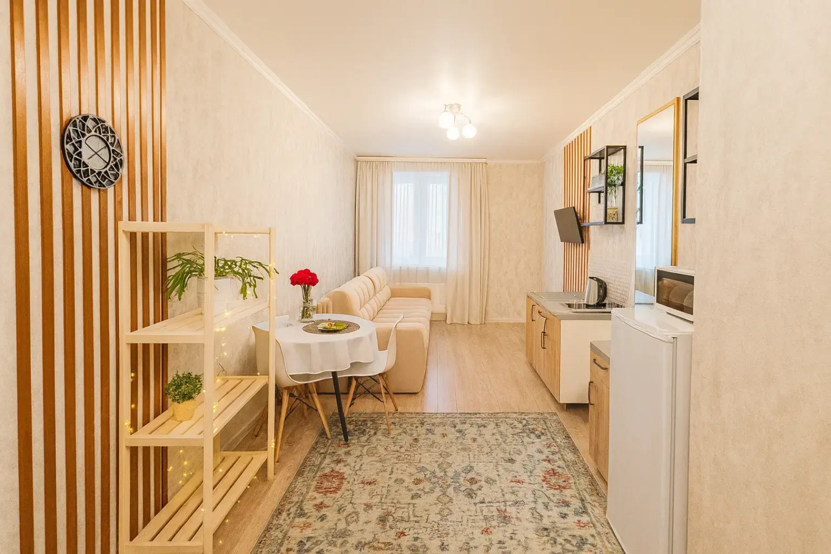 Апартаменты 15 Minut to City Centr & Airport LUX