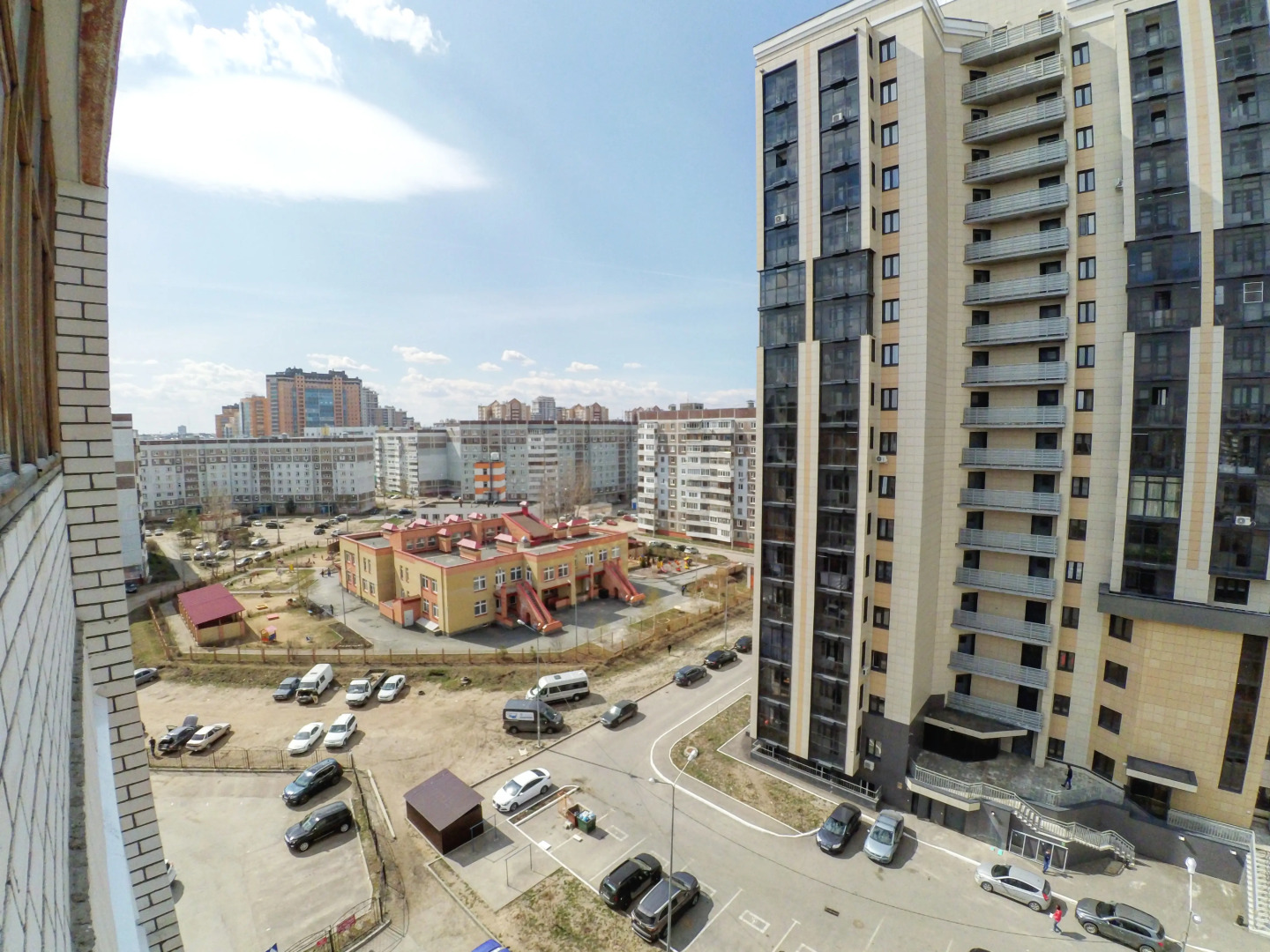 Апартаменты Гранд Казань Четаева 30