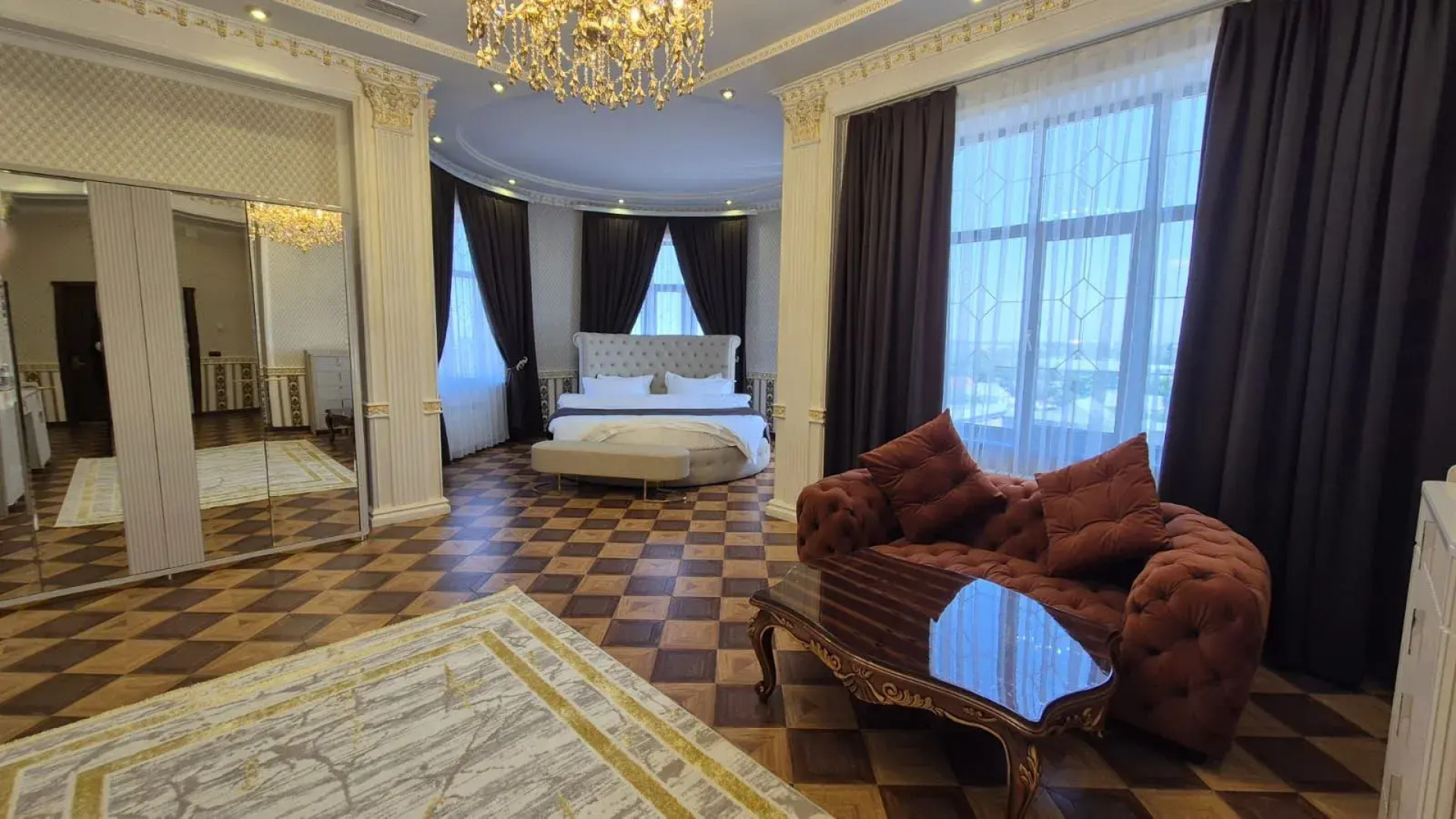 Отель Madonna SPA 