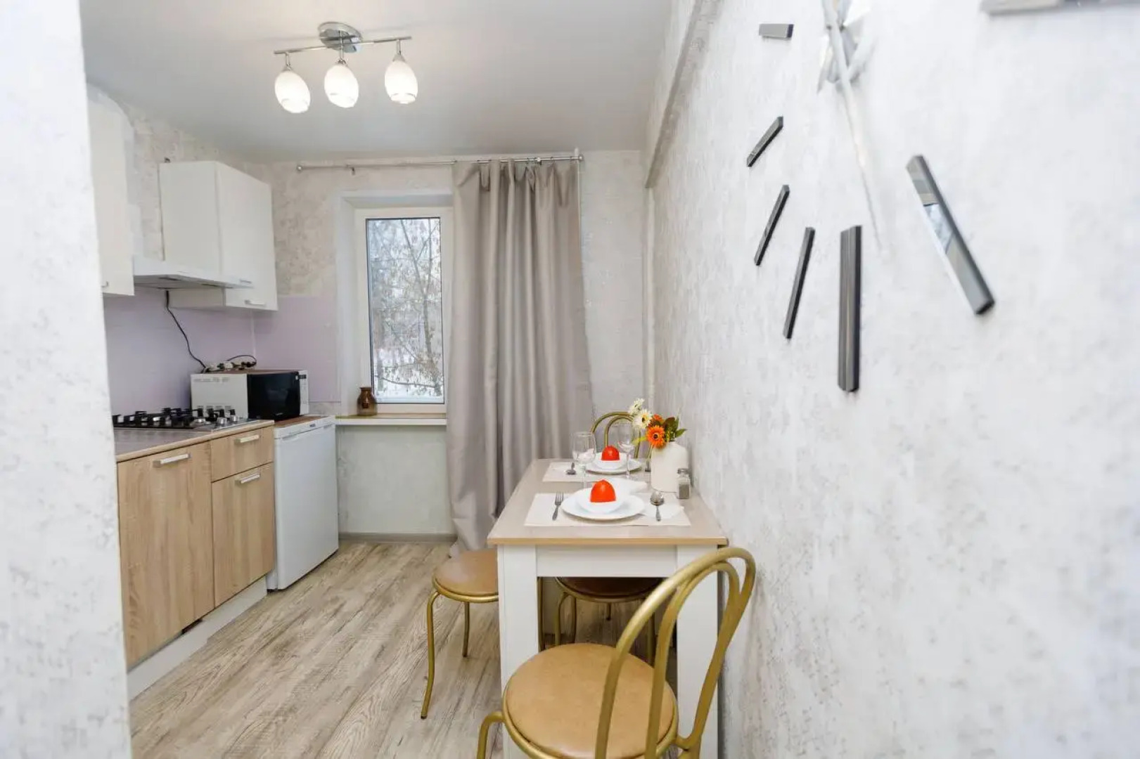 Квартира Резиденция на Коммунаров