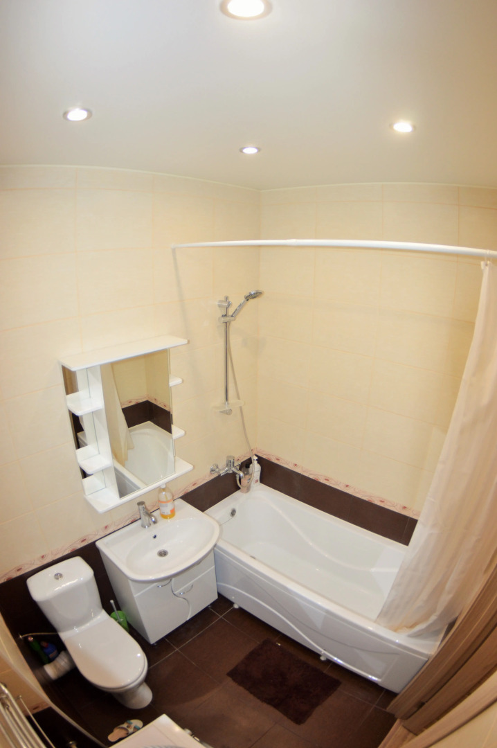 Апартаменты Красивая Однушка на Ставровской 4