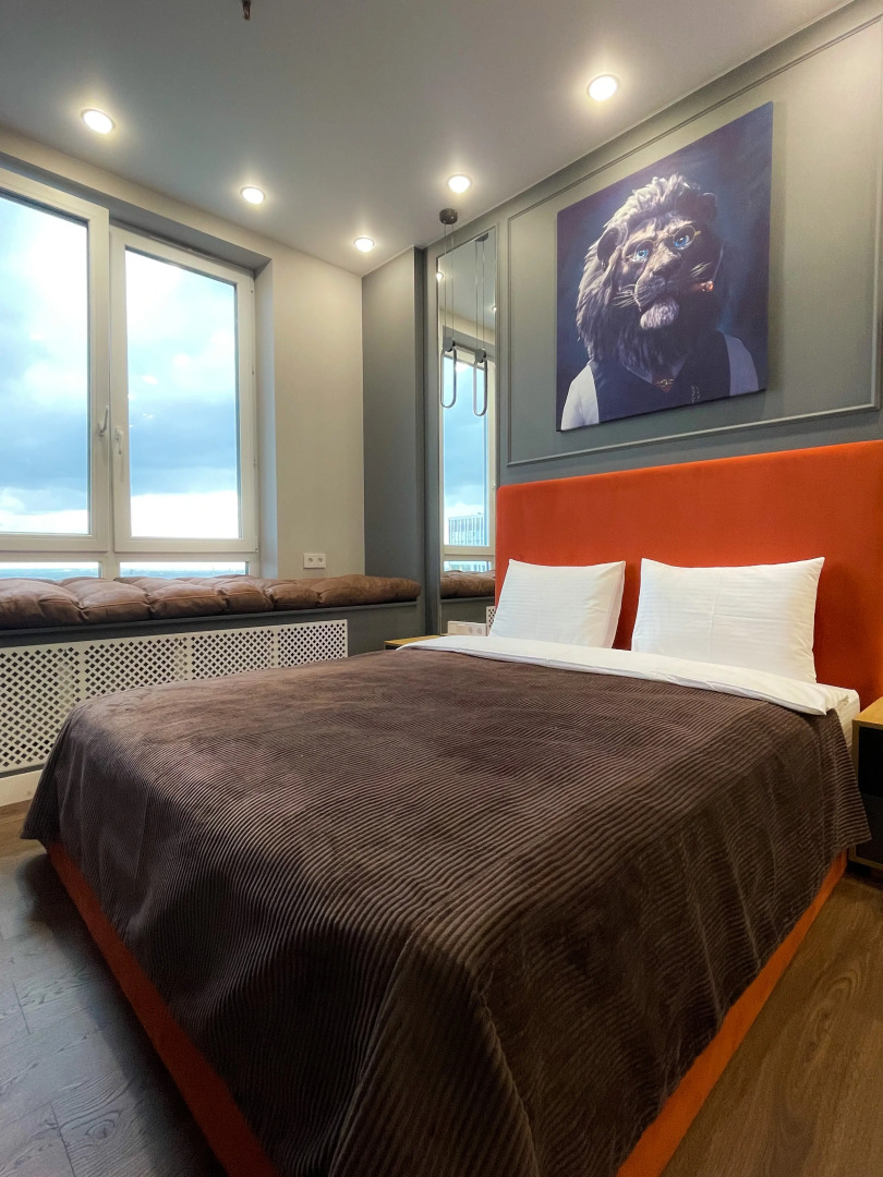 Апартаменты Lion от сети Yellowpin в центре Нижнего Новгорода