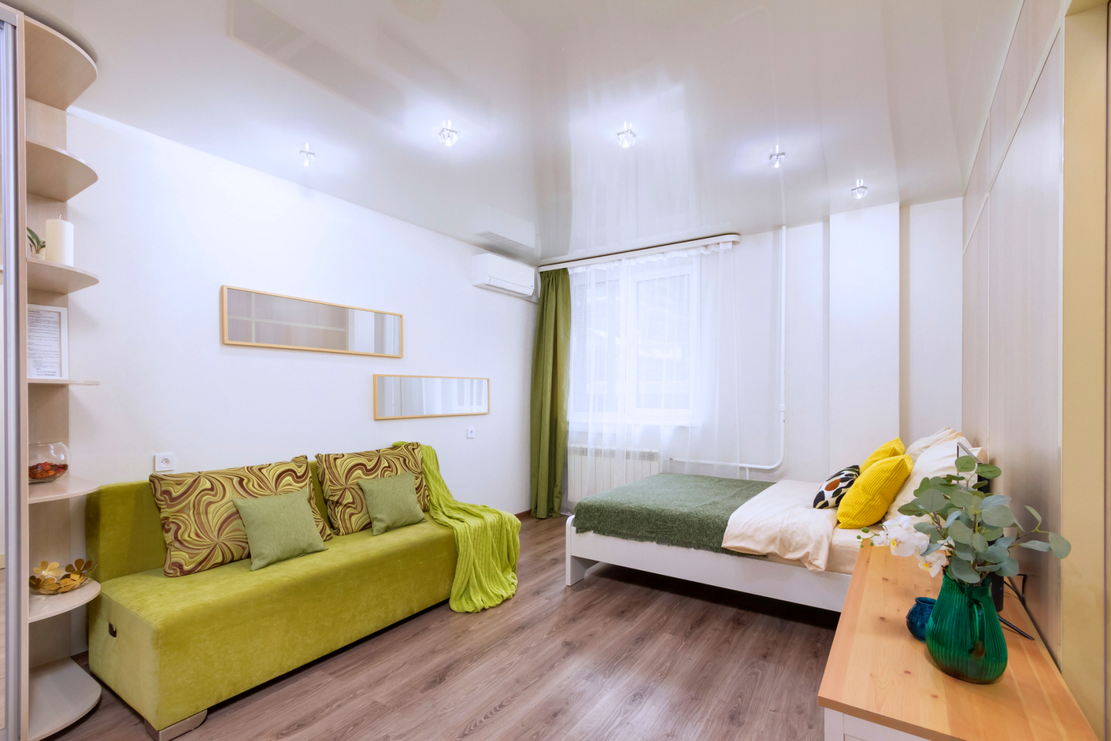 Квартира 1с Andora-apart в центре у ЖД вокзала