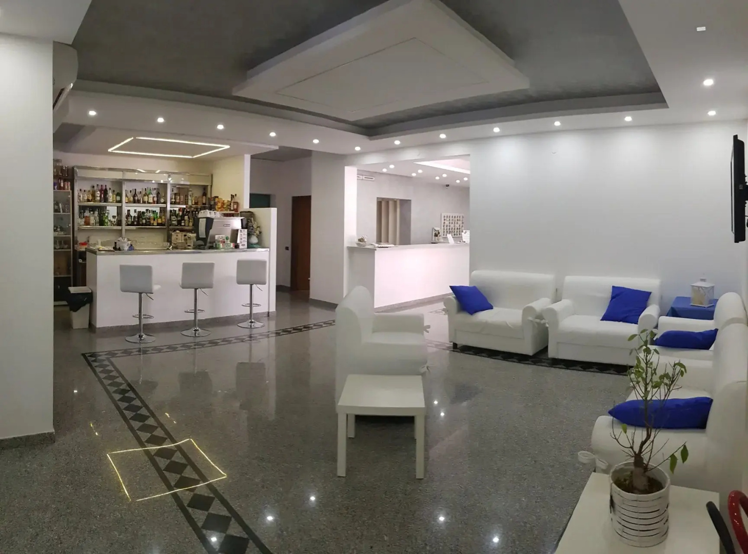 Hotel MARE BLU
