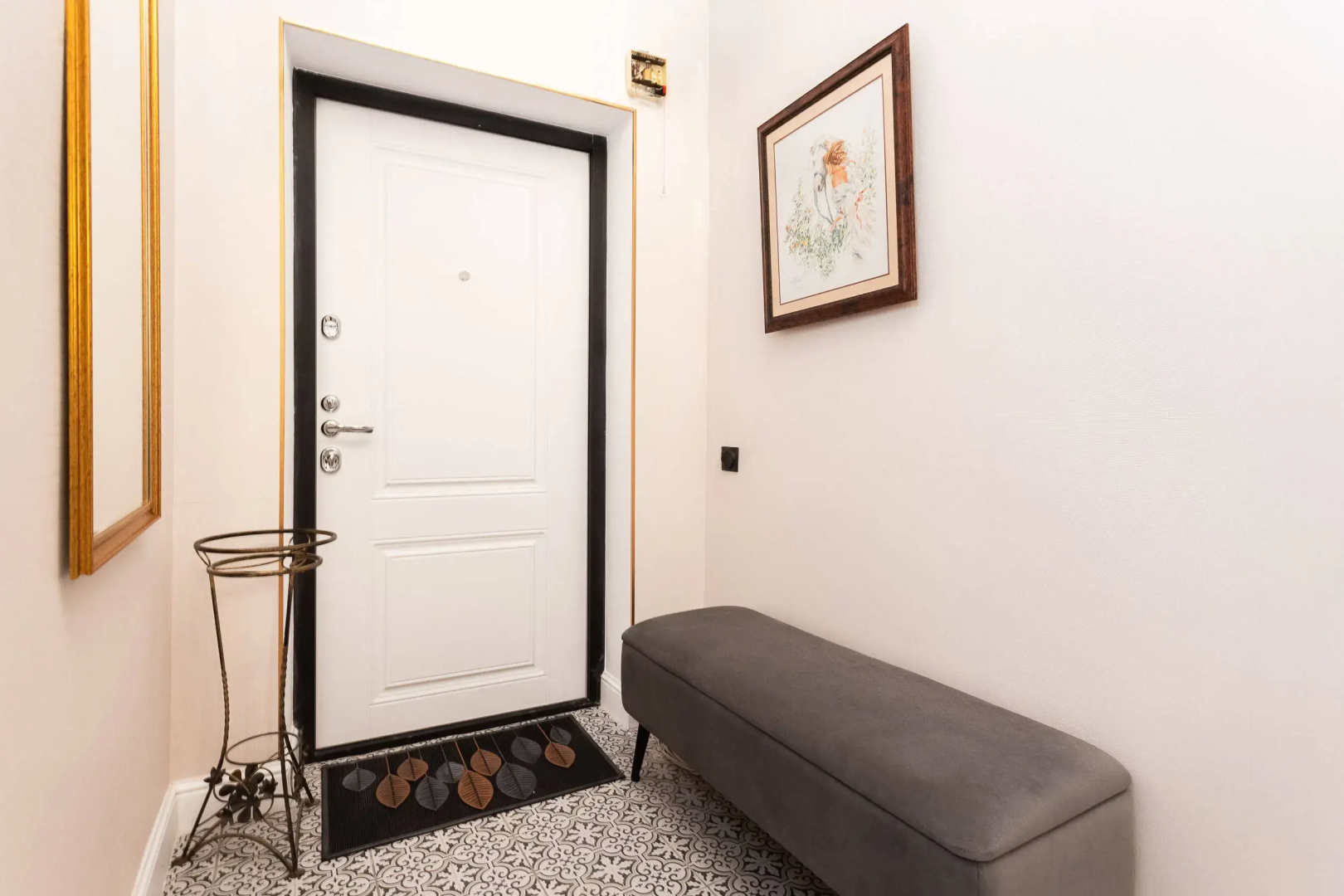 Апартаменты Suffix в историческом центре на Мира 25