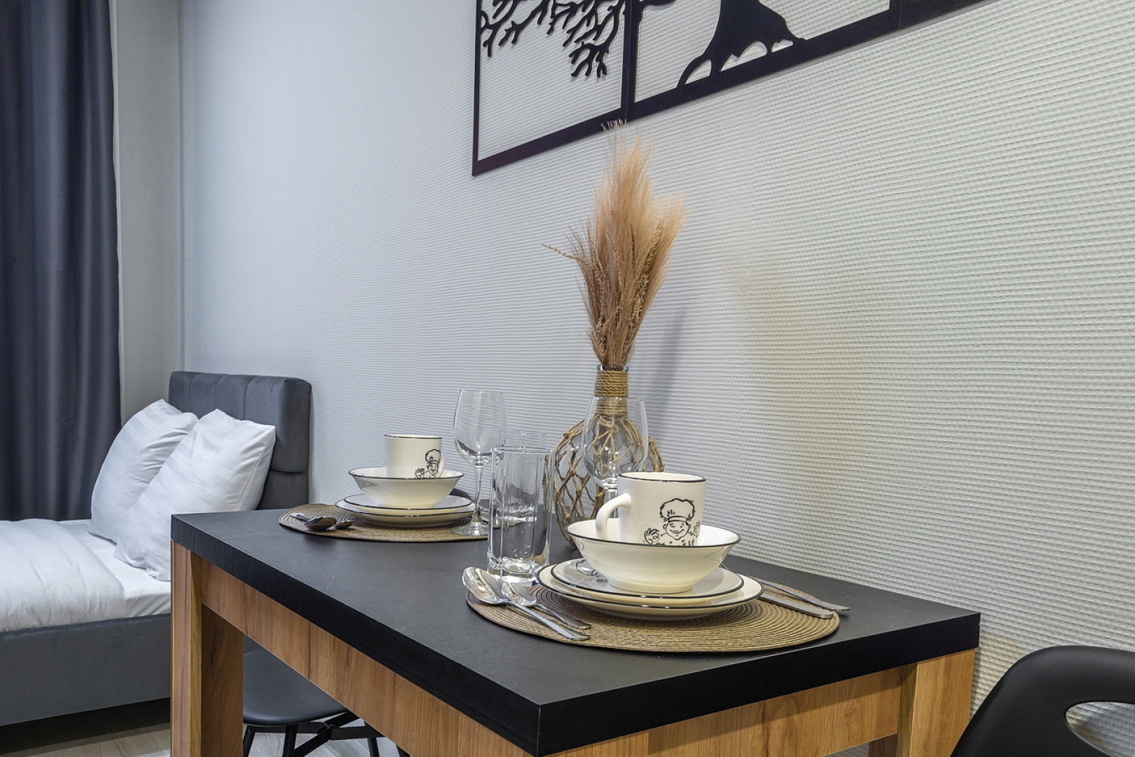 Апартаменты Два Города Рядом с Метро Варшавская