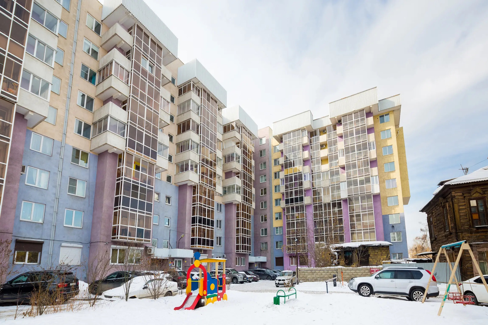 Апартаменты рядом с Автовокзалом