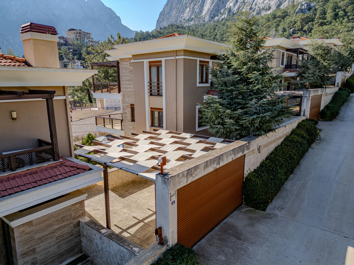 Виллы Green Olbia – Mountain