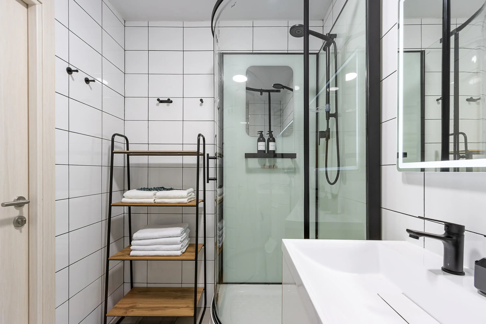 Квартира Aura на Сампсониевском