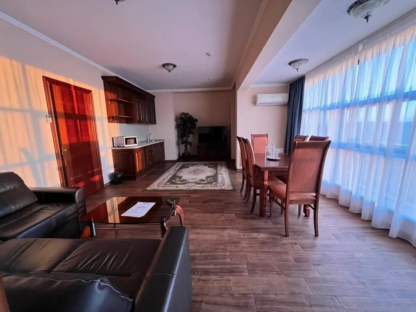 Отель Бельведер