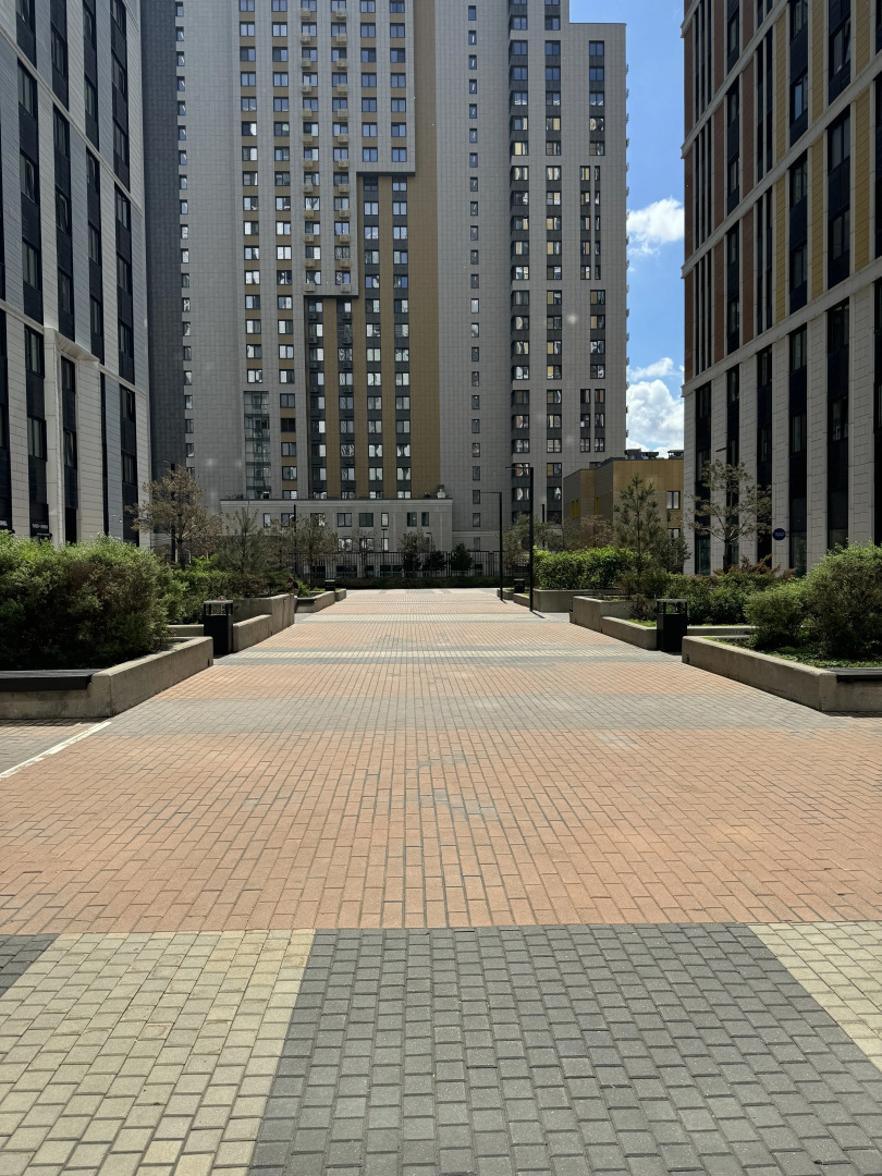 Апартаменты Большая Евродвушка у метро Водный стадион