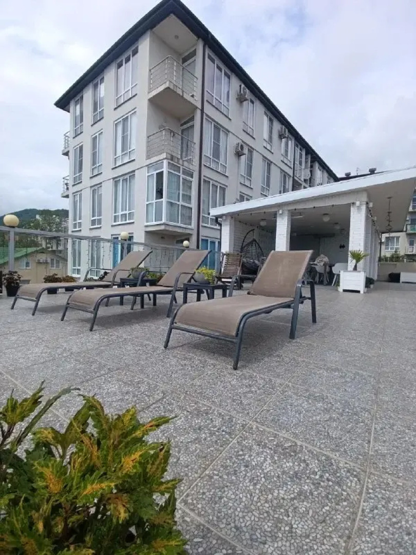 Гостевой дом Villa Soho Sochi Russia