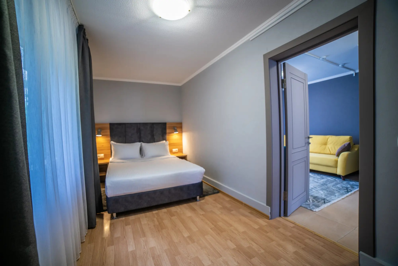 Курортный отель Гостиничный комплекс УездЪ ЕлисеЕва