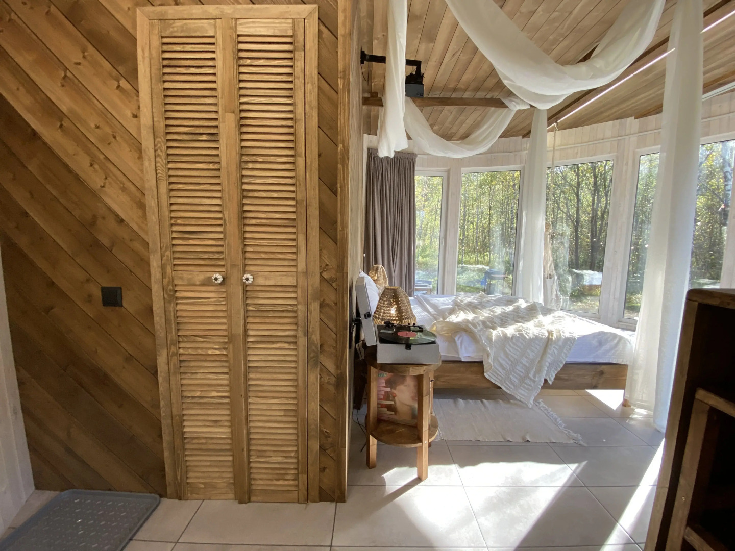 Шале Бо.Кэмп Круглый Дом 2