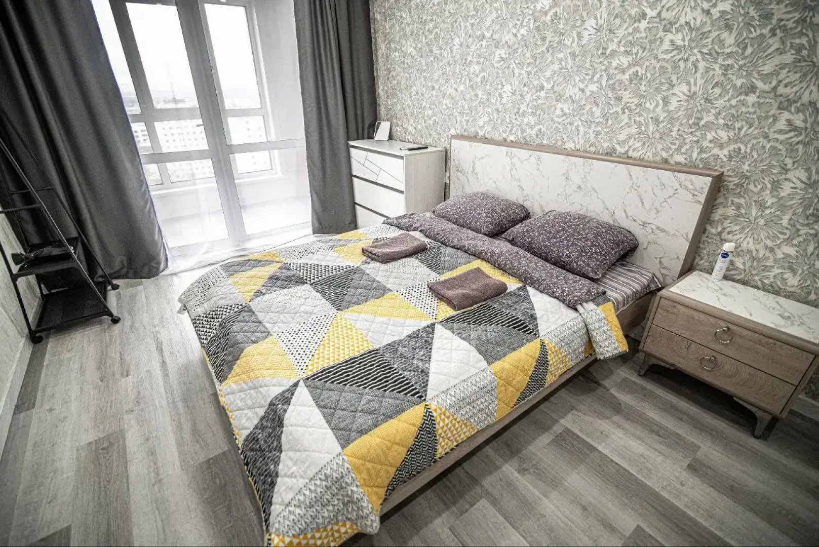 Квартира по улице Поповича 11