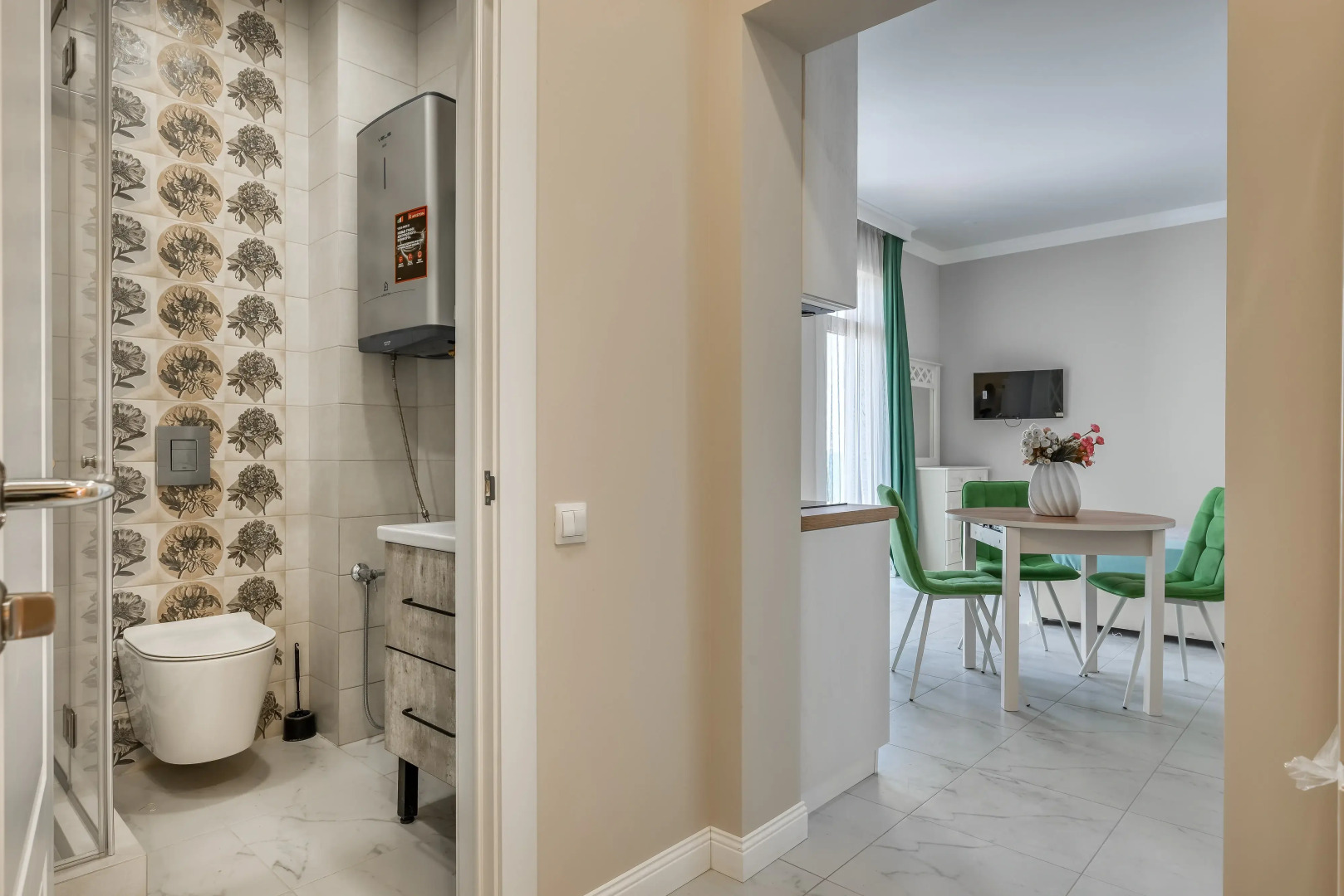 Апартаменты Okolo Morya 14