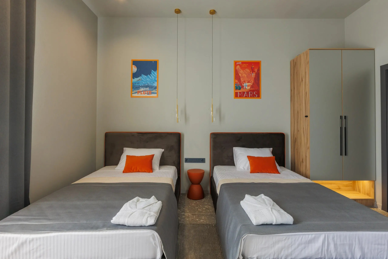 Мини-отель Гагарин Rooms