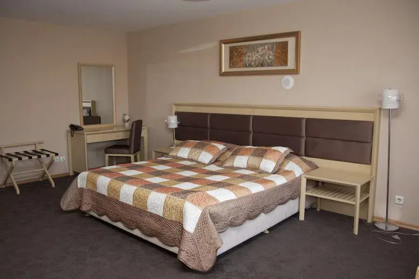 Отель Горизонт