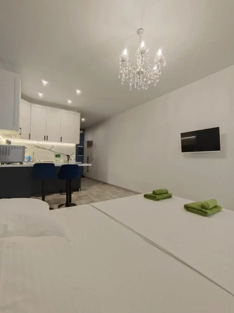 Квартира Уютная Студия в Старой Купавне