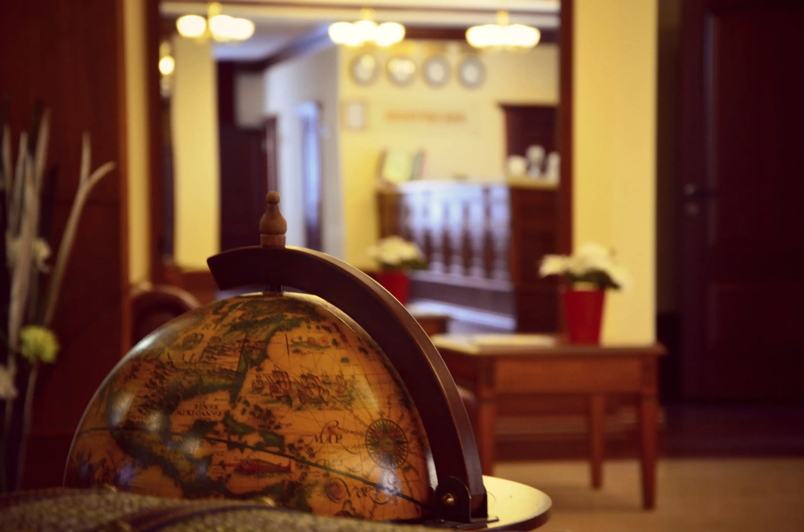 Отель Меридиан