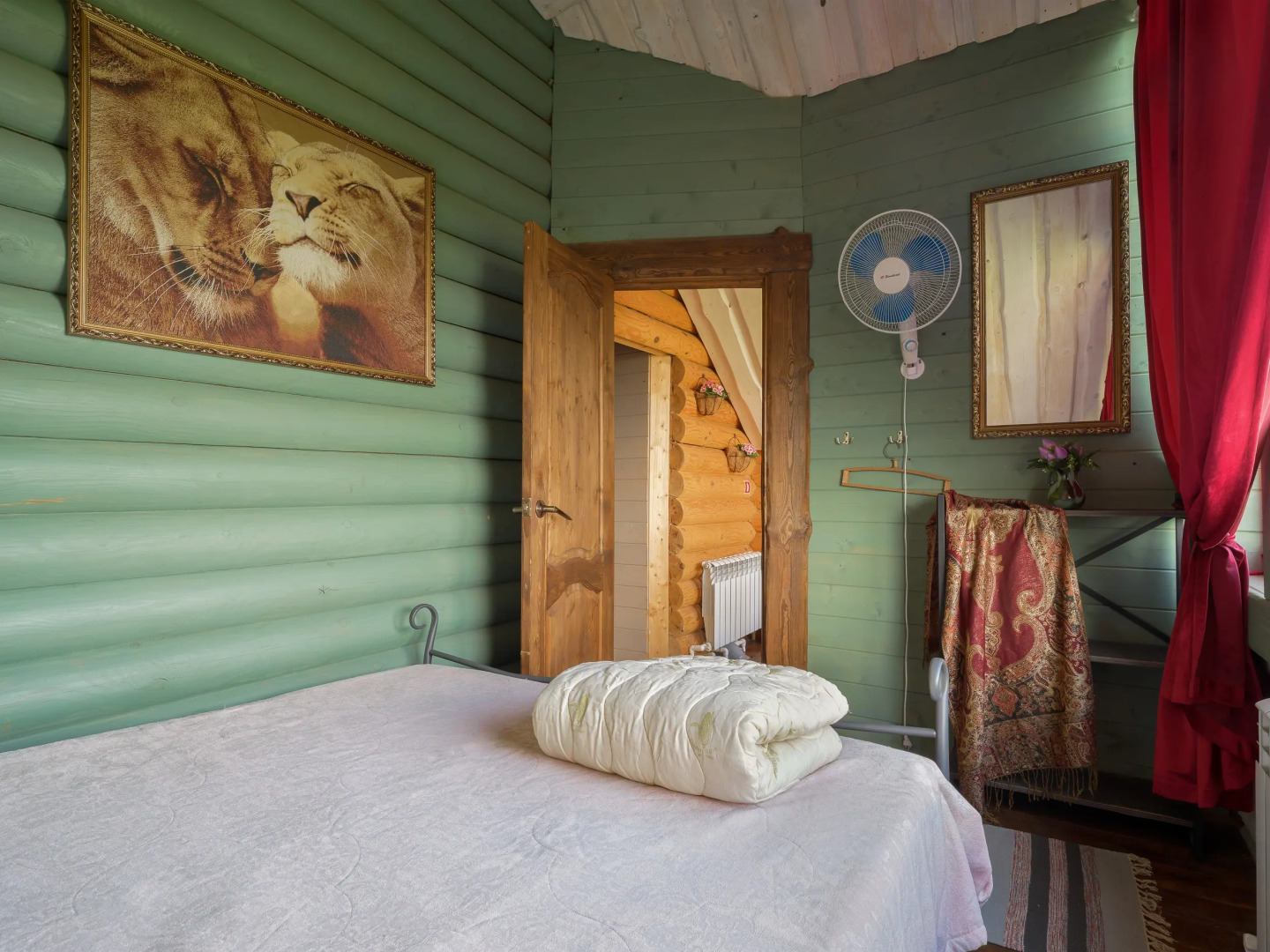 Частный дом Жар Птица