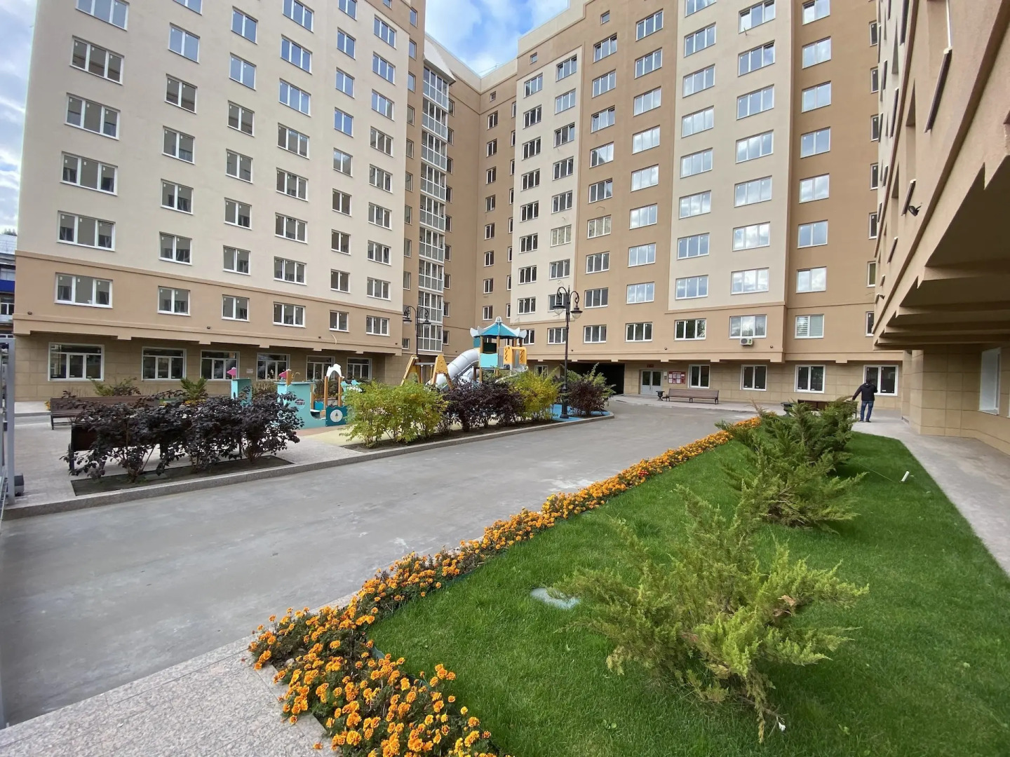 Апартаменты на улице Танкистов 80а